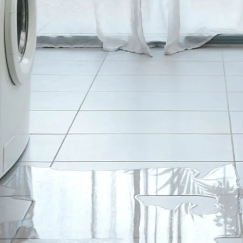 Appliance Leak Cleanup in Maryville, TN