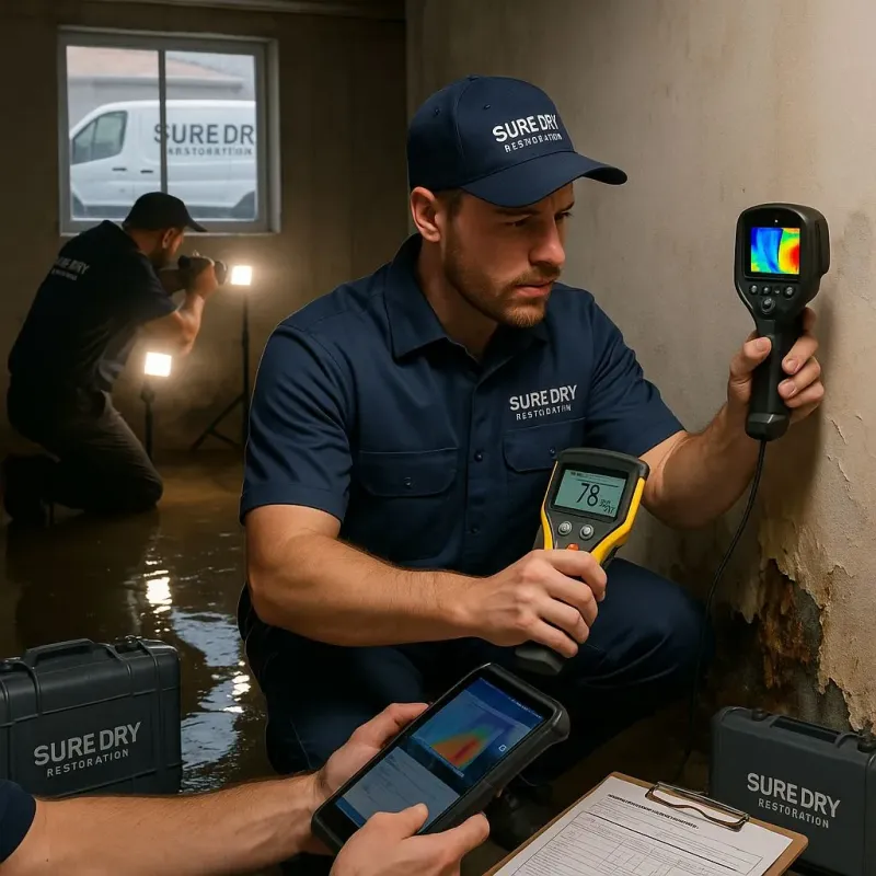 Initial Assessment and Documentation process in Maryville, TN